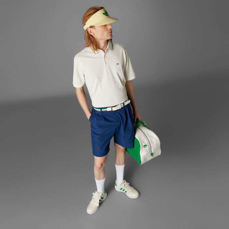 Originals Twistknit Trefoil Polo Shirt 4