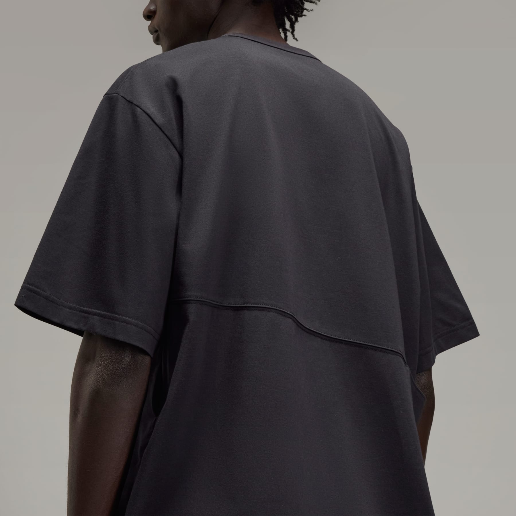 Y-3 Vented Tee - 8