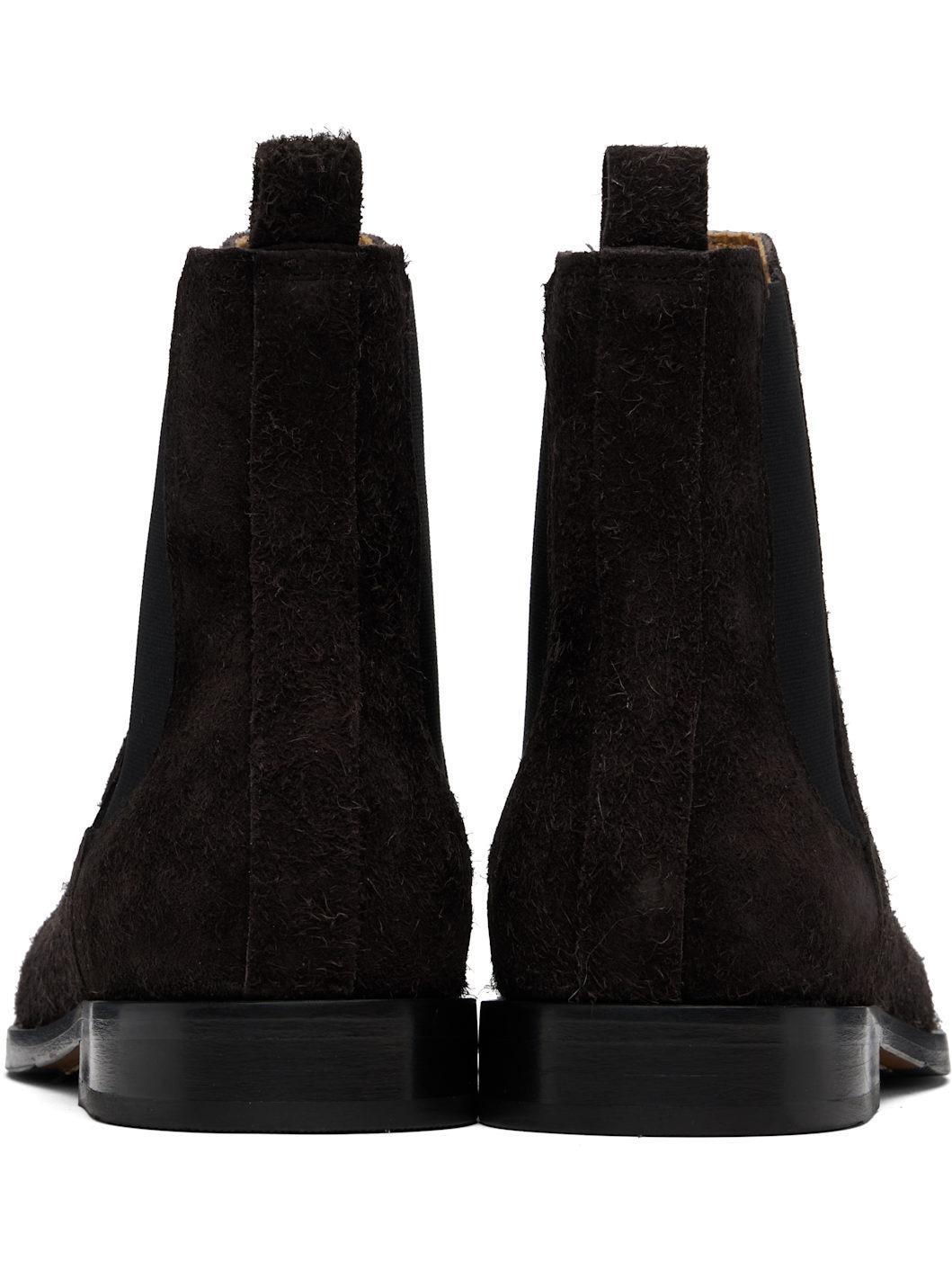 Brown Core Boots - 2