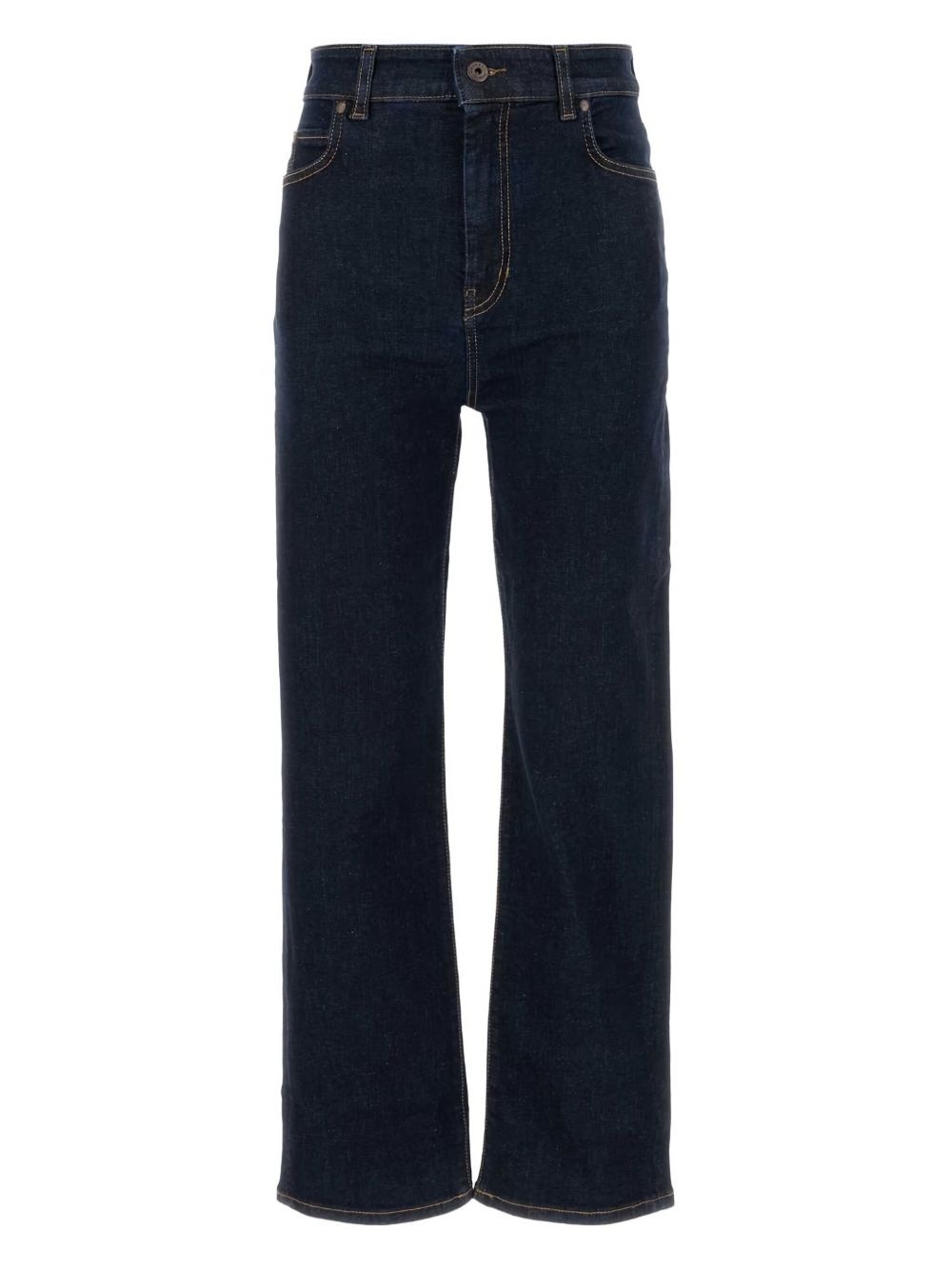 Cesy straight-leg jeans - 1