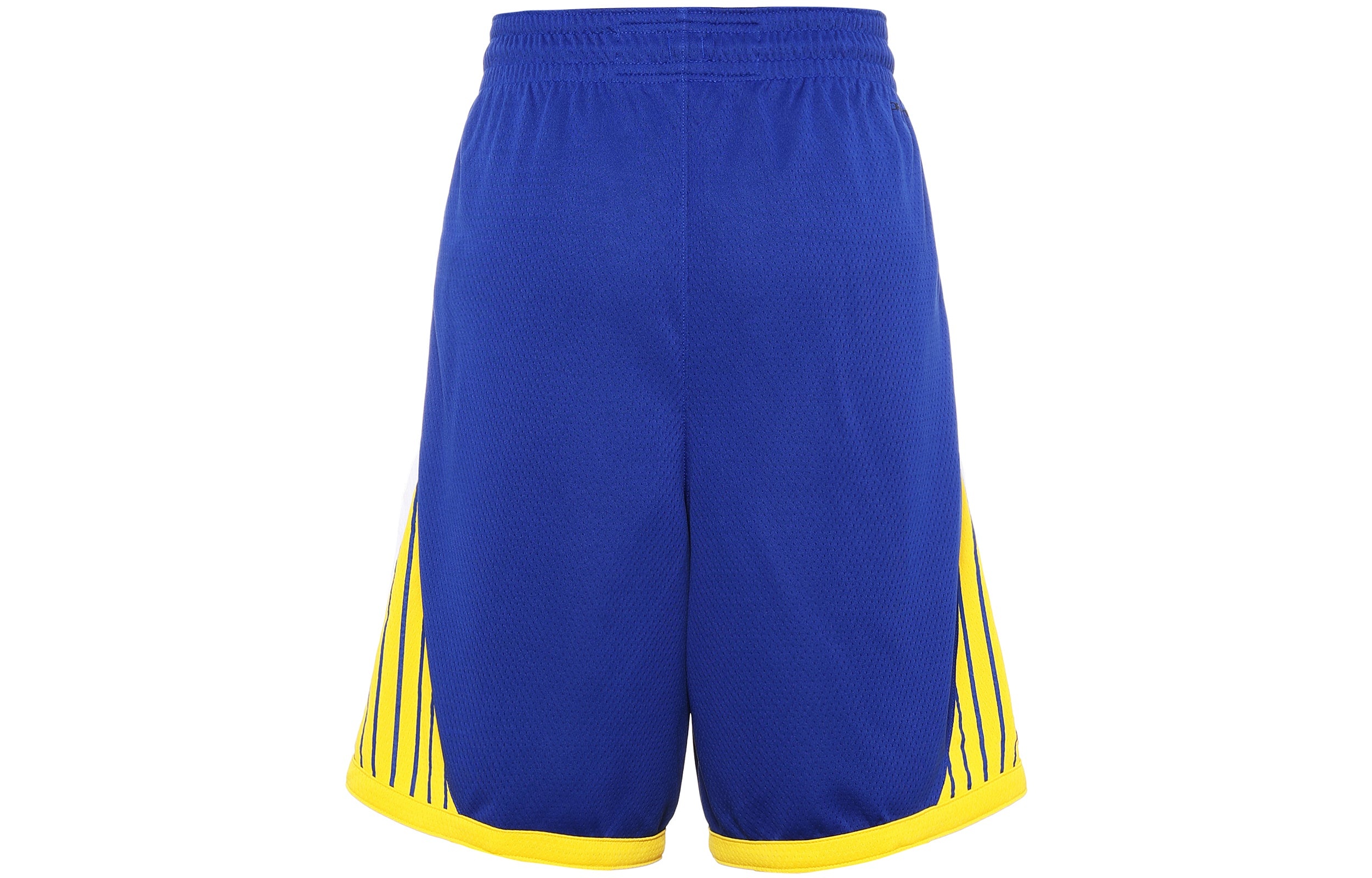 Nike NBA Team limited SW Fan Edition 19-20 Season Golden State Warriors Basketball Shorts Blue AV497 - 3