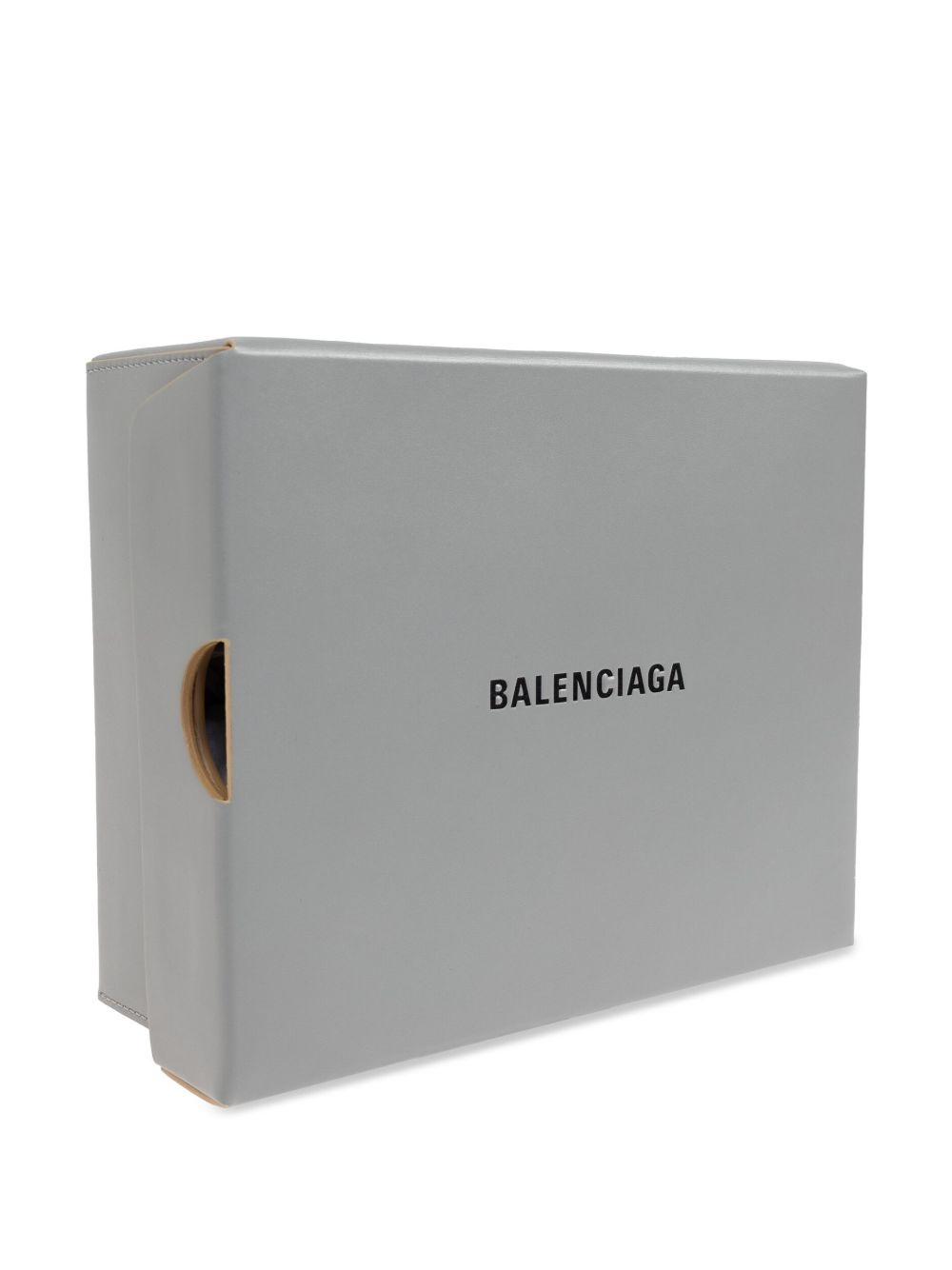 Box clutch bag - 4