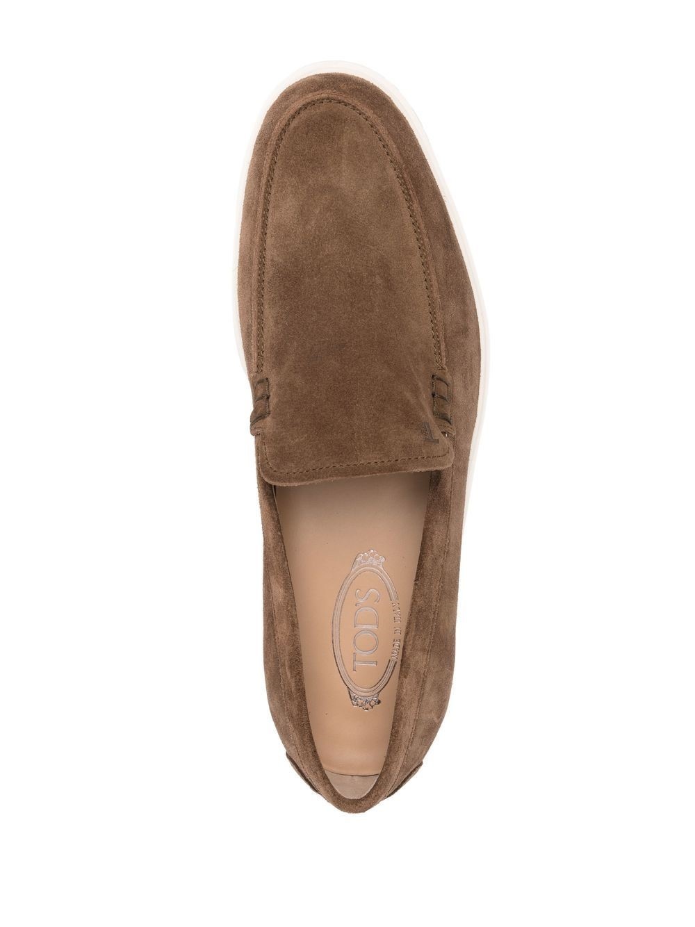 Tod's Moccasin | REVERSIBLE