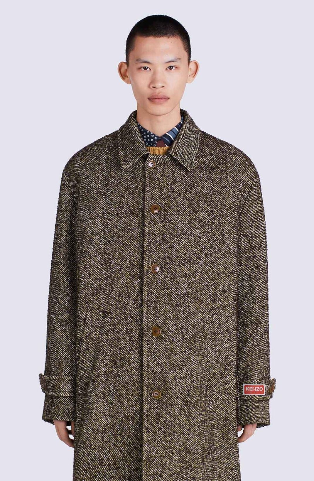 Wool coat - 5