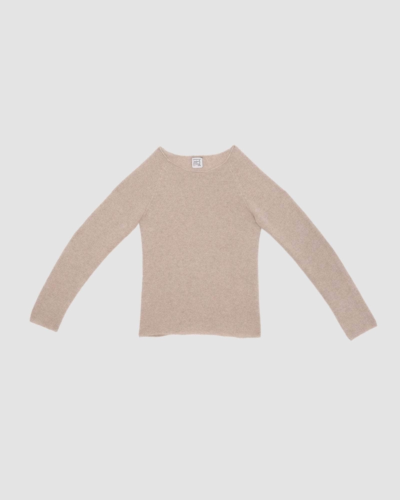 Rim Sweater - Recycled Cashmere 4