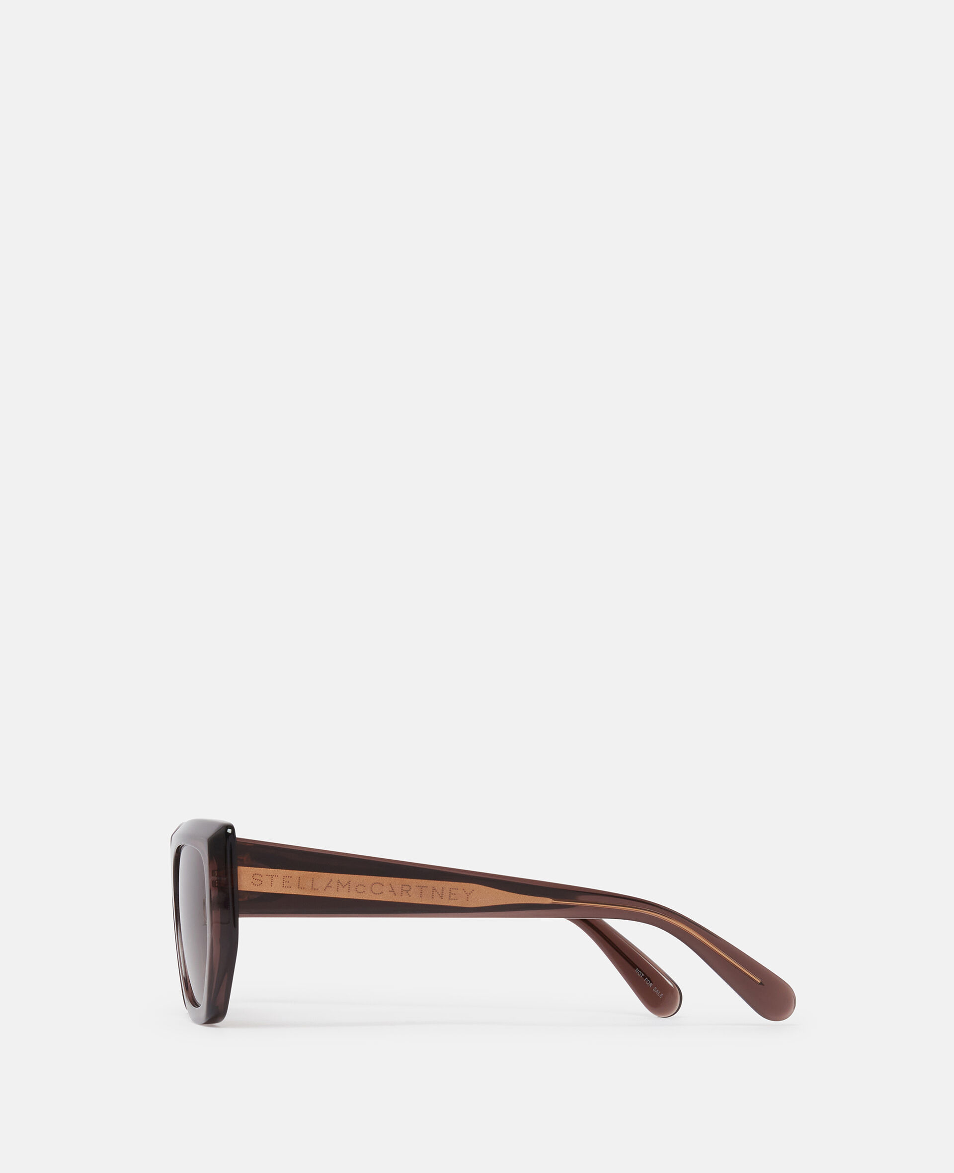 Logo Cat‐Eye Sunglasses - 2