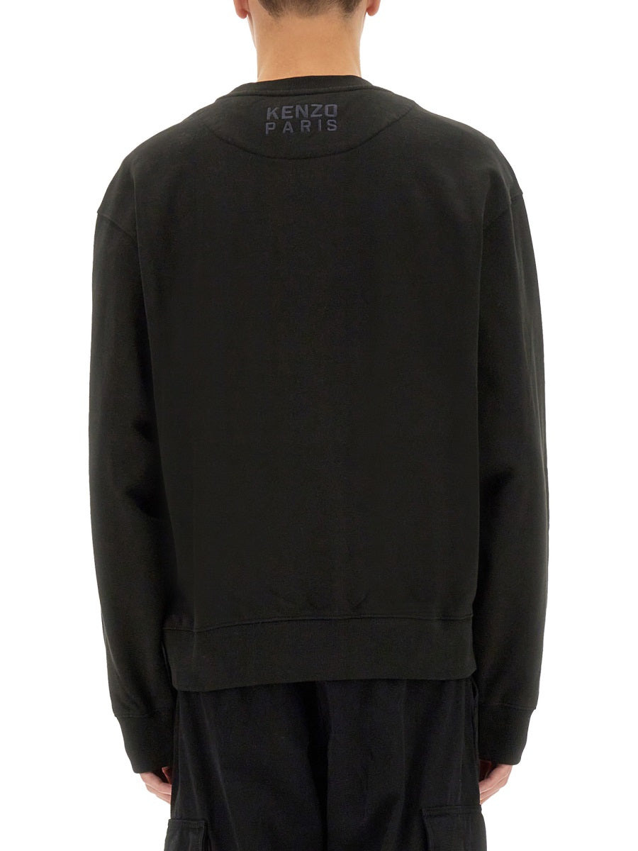 Kenzo Men "Happy Tiger" Sweatshirt - 3