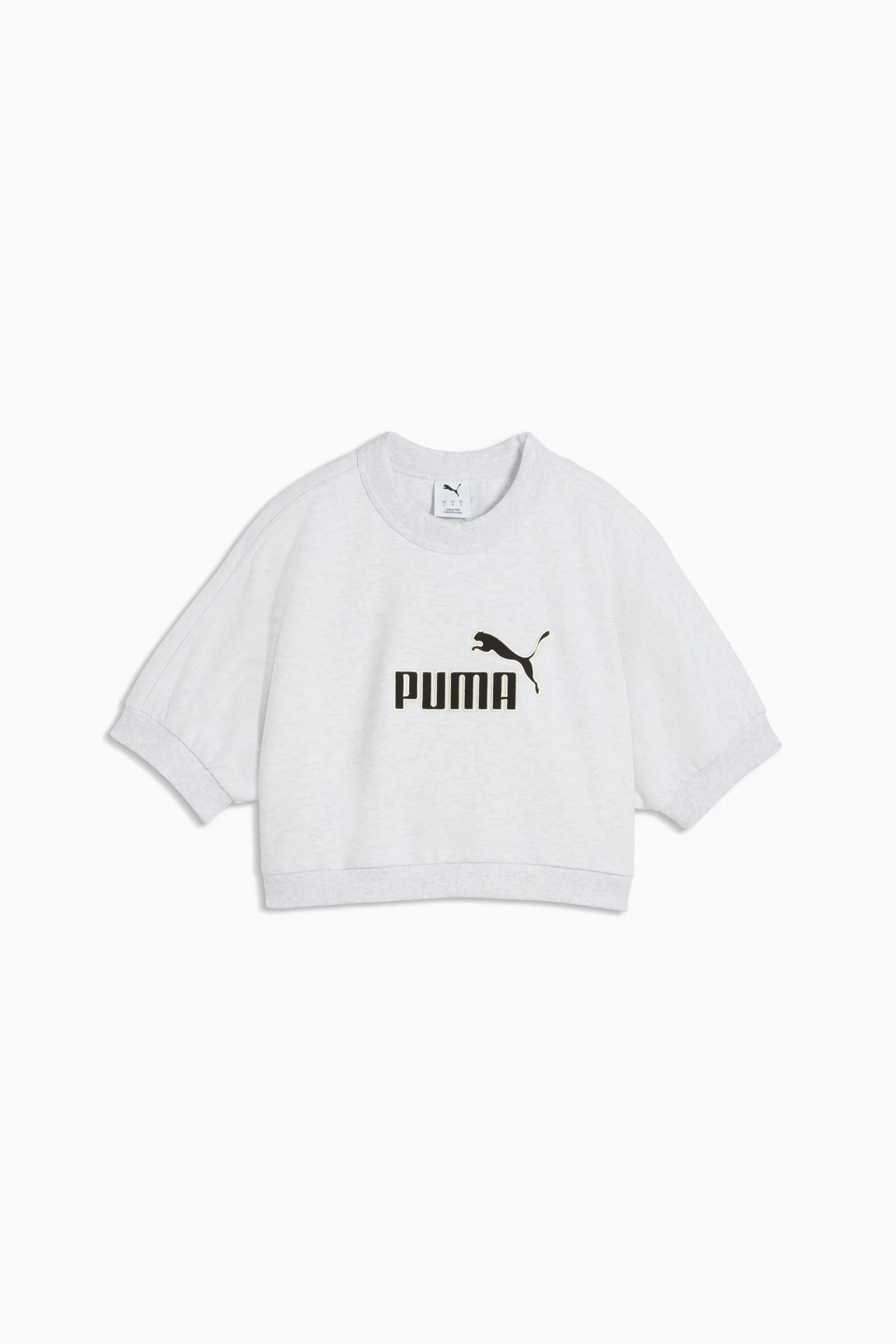 PUMA Elevated Essentials Women's Relaxed Sweatshirt - 1