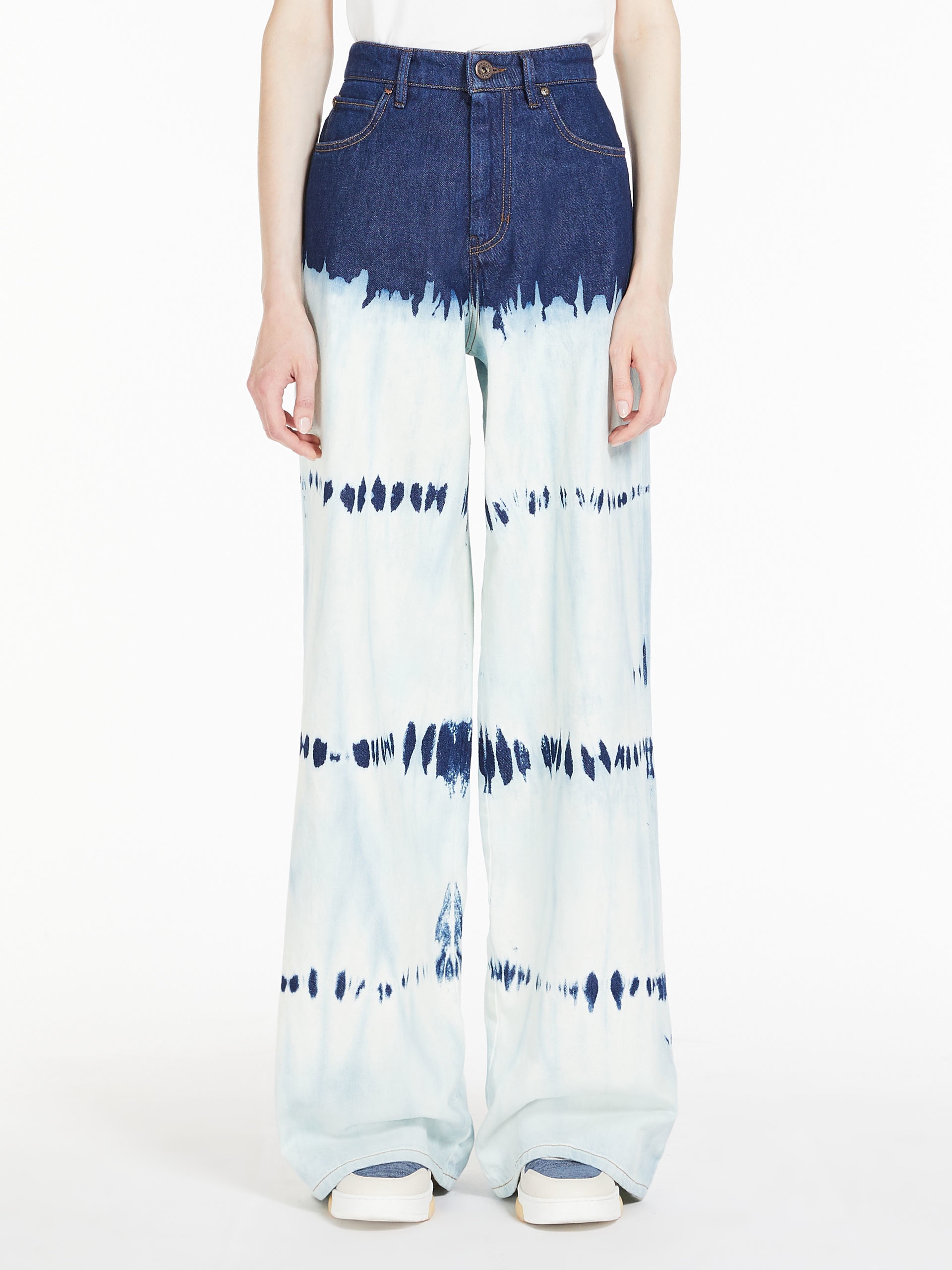 KATANGA Soft denim jeans - 3