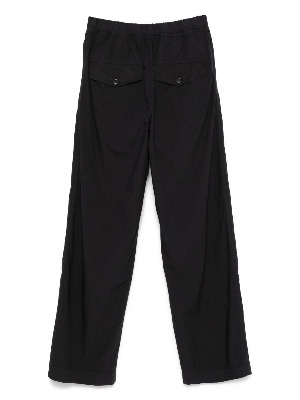 Dries Van Noten Men Cotton Trousers - 2