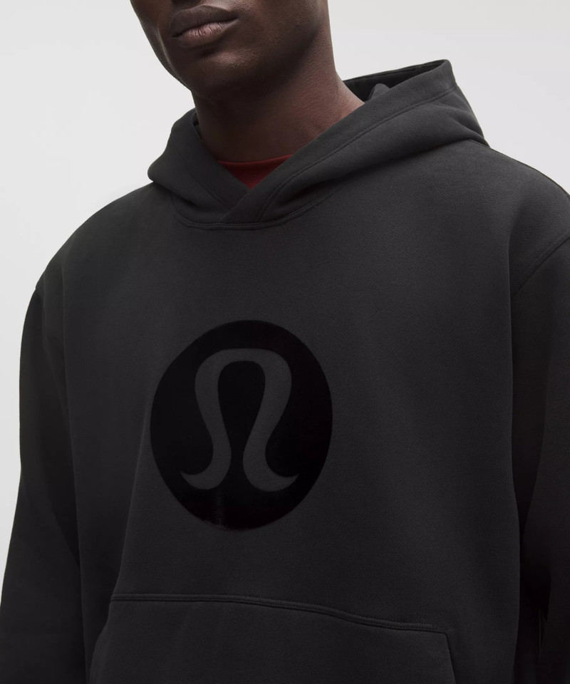 Men's Steady State Pullover Hoodie *Logo 6