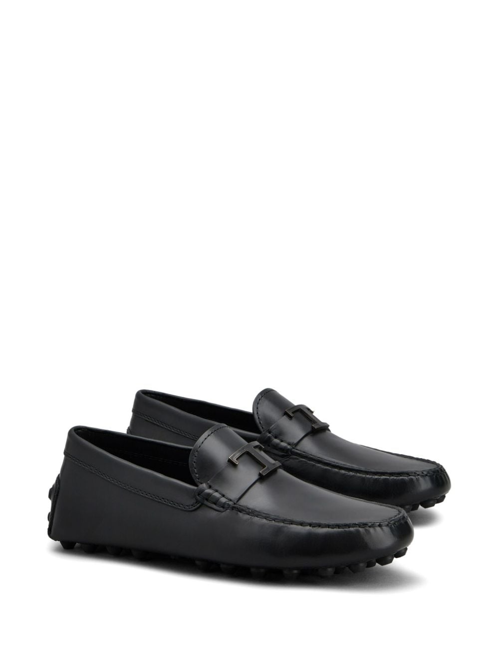 Gommino T Timeless leather loafers - 2