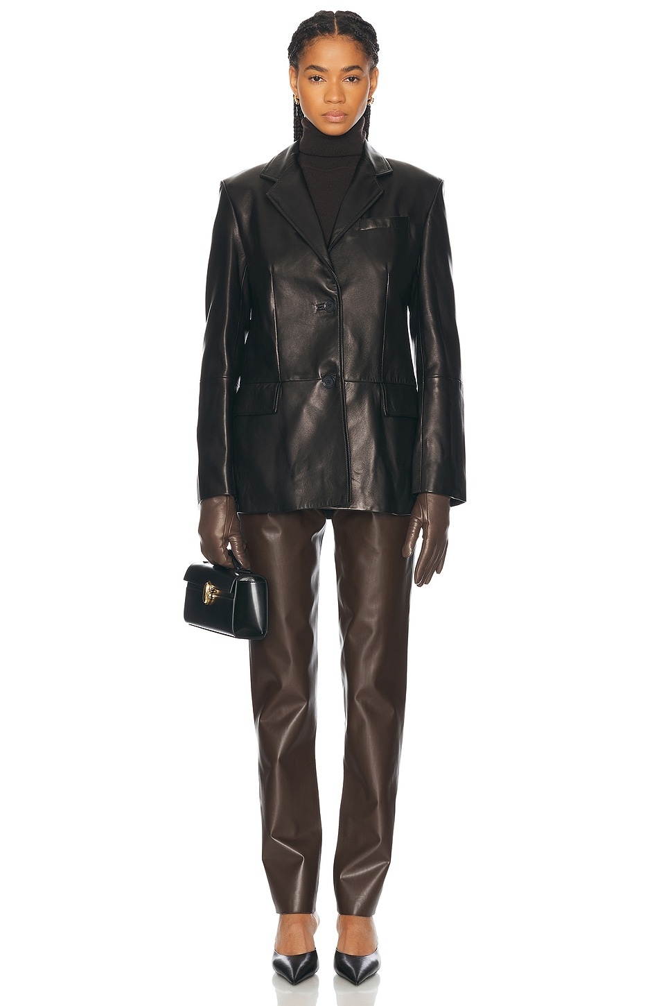 Two Tone Trouser - 5