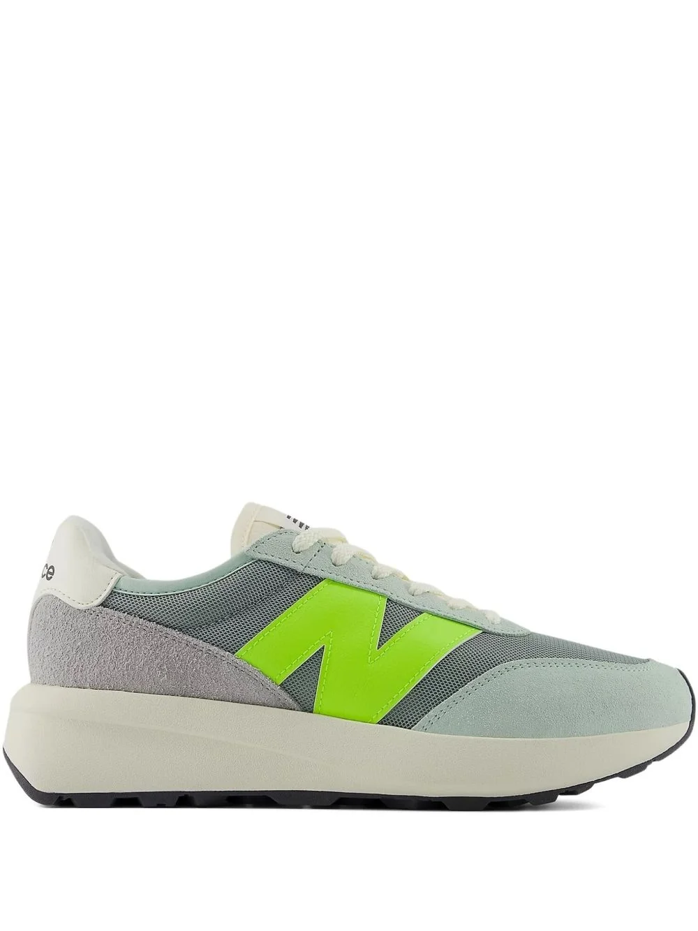 370 panelled sneakers - 1