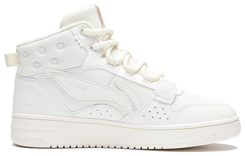 Li-Ning (WMNS) Li-Ning San Yuan High 3M 'White' AGCS242-4 outlook
