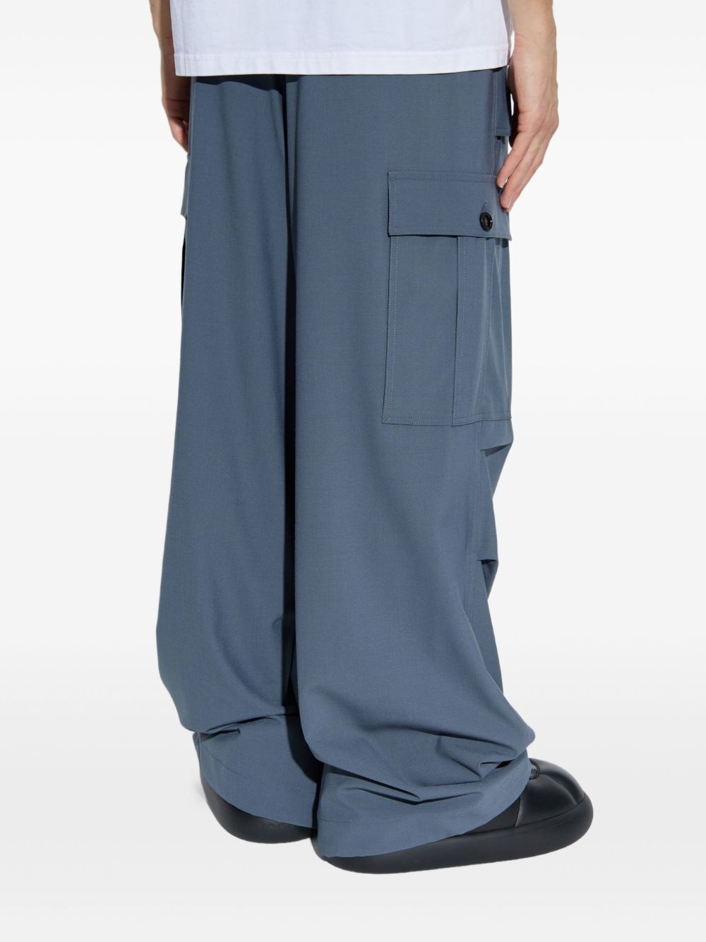 cargo trousers - 4