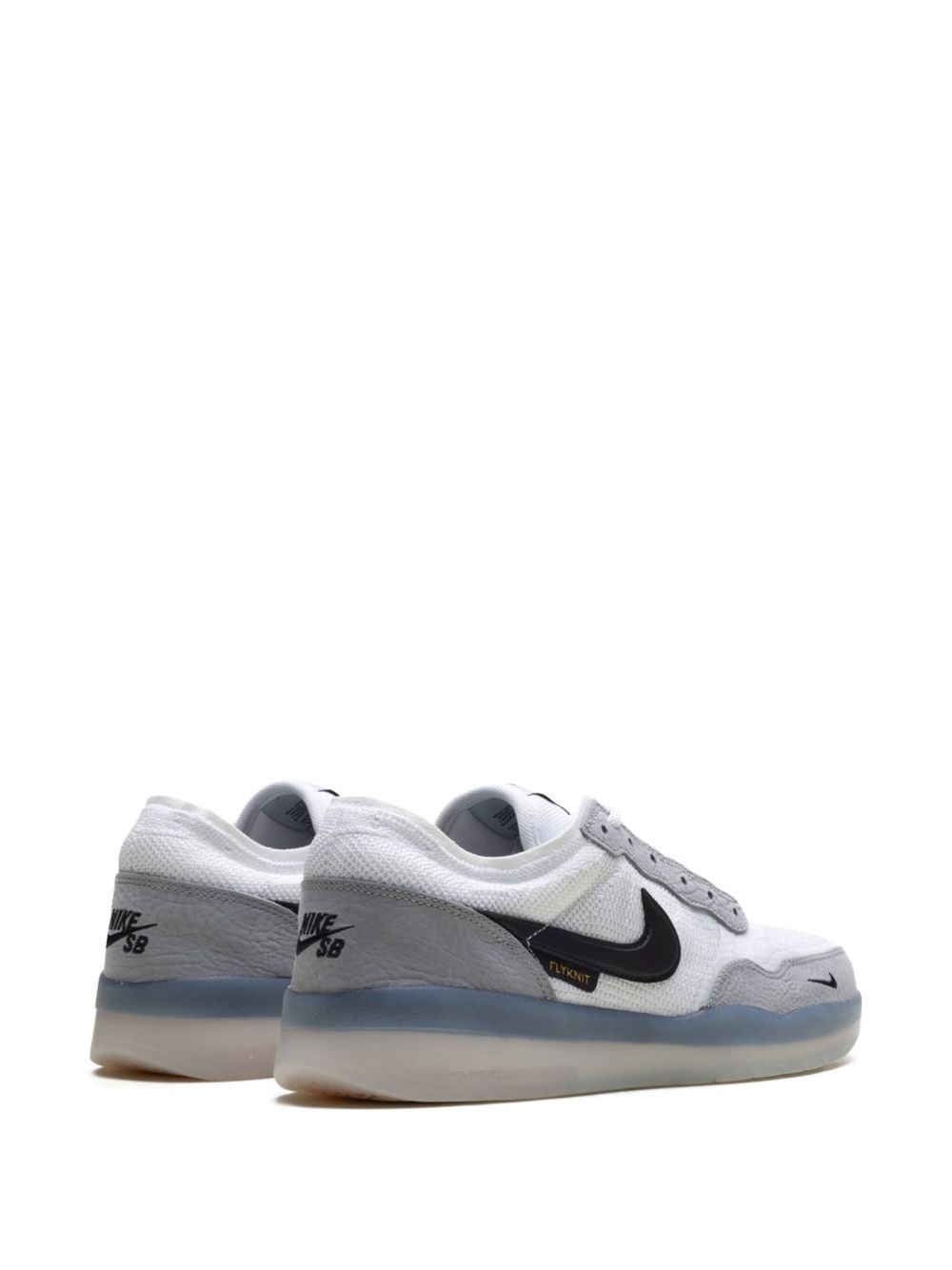SB PS8 "Wolf Grey" sneakers - 3