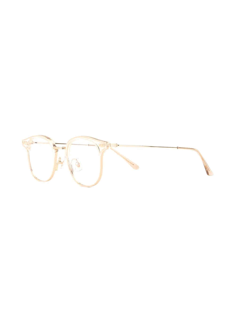 Alio C1 round-frame glasses - 2