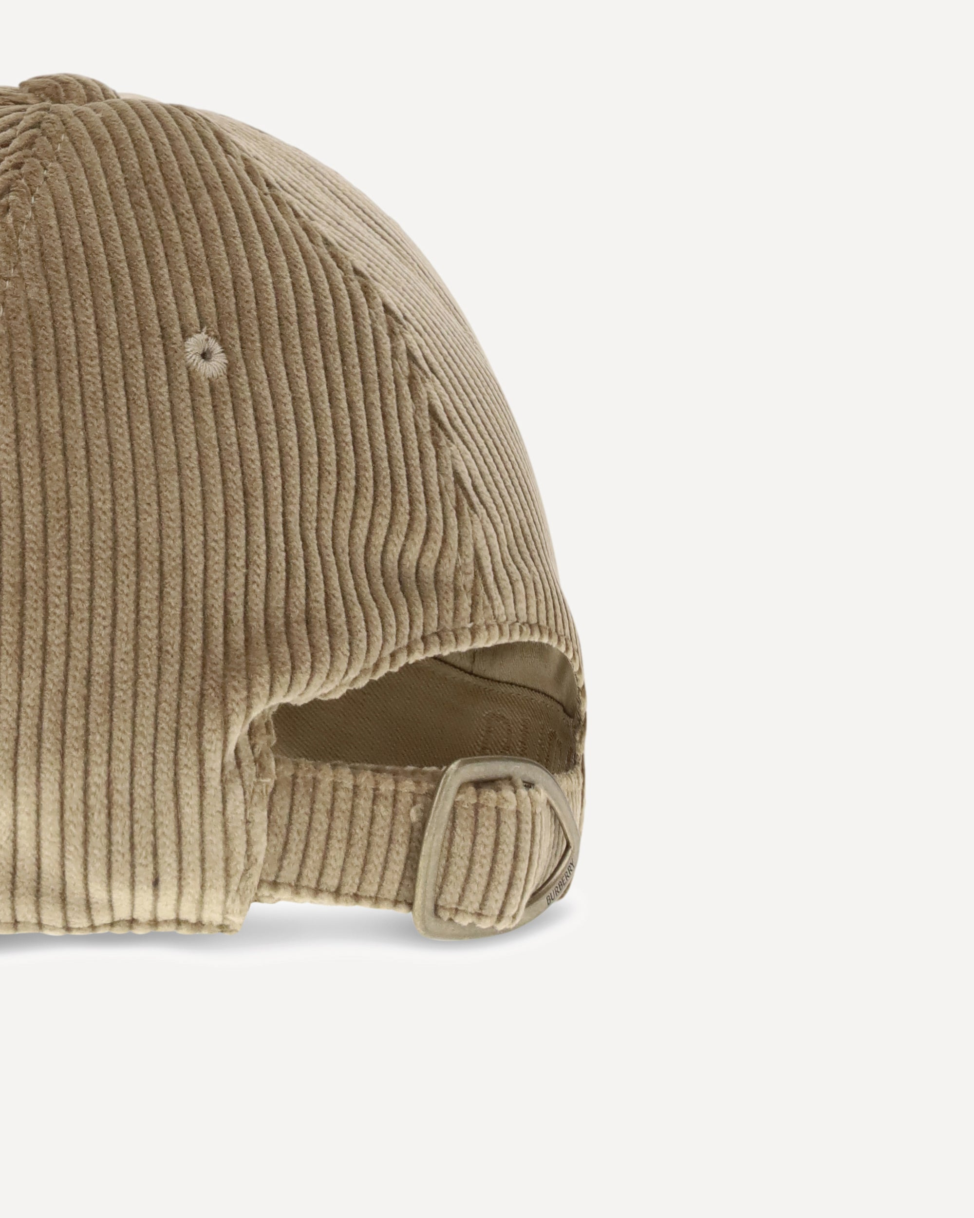Corduroy Baseball Hat - 3
