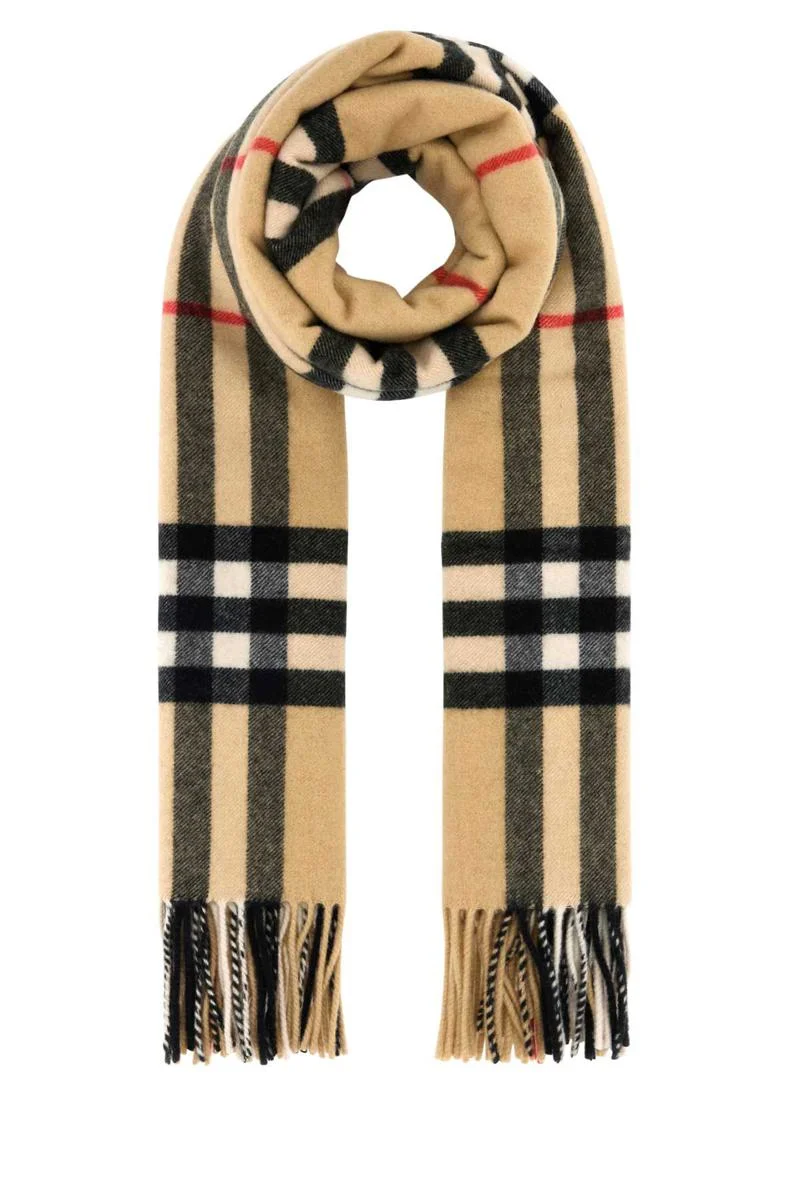 Burberry Scarves And Foulards - 1