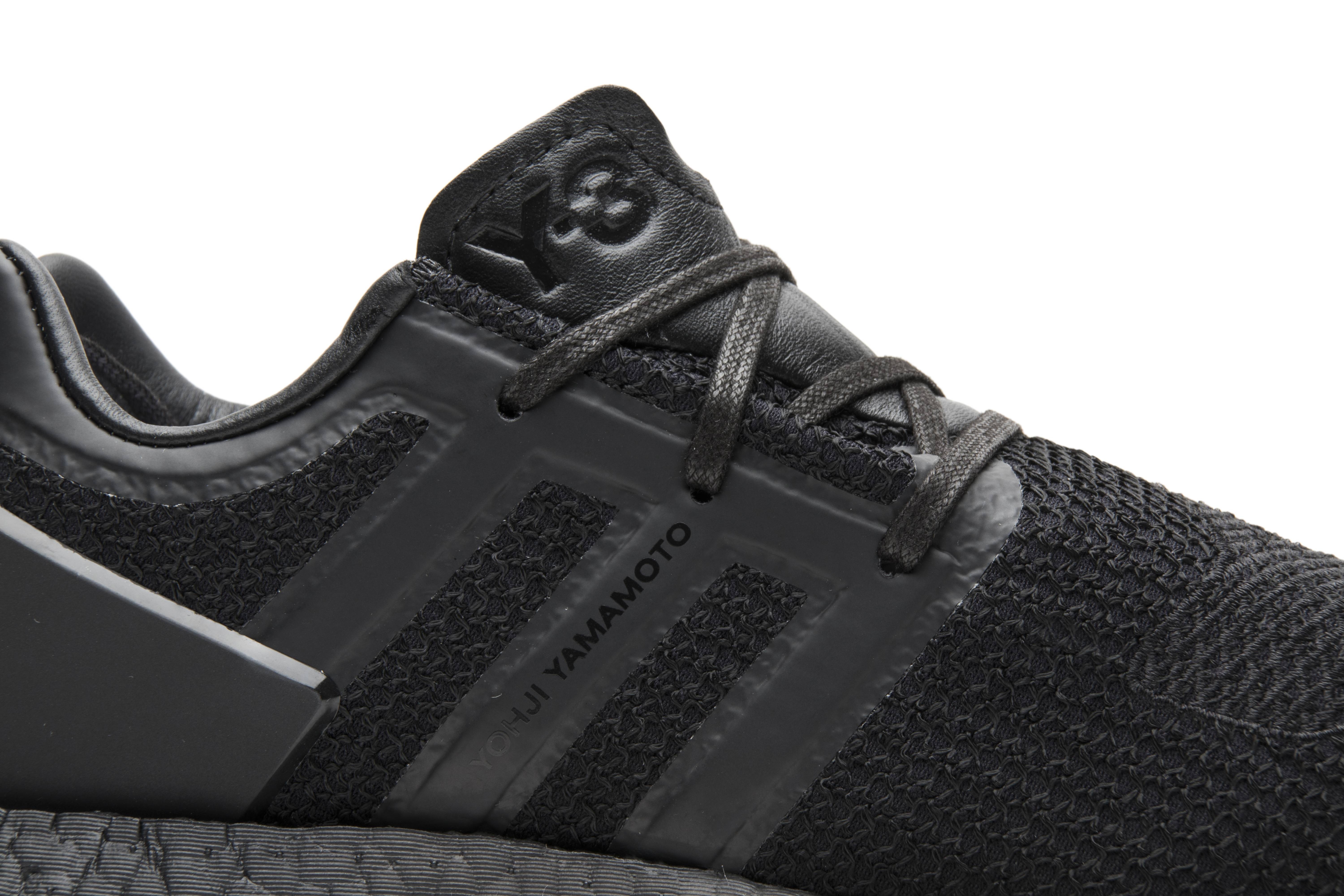 Y-3 PureBoost 'Triple Black' - 2