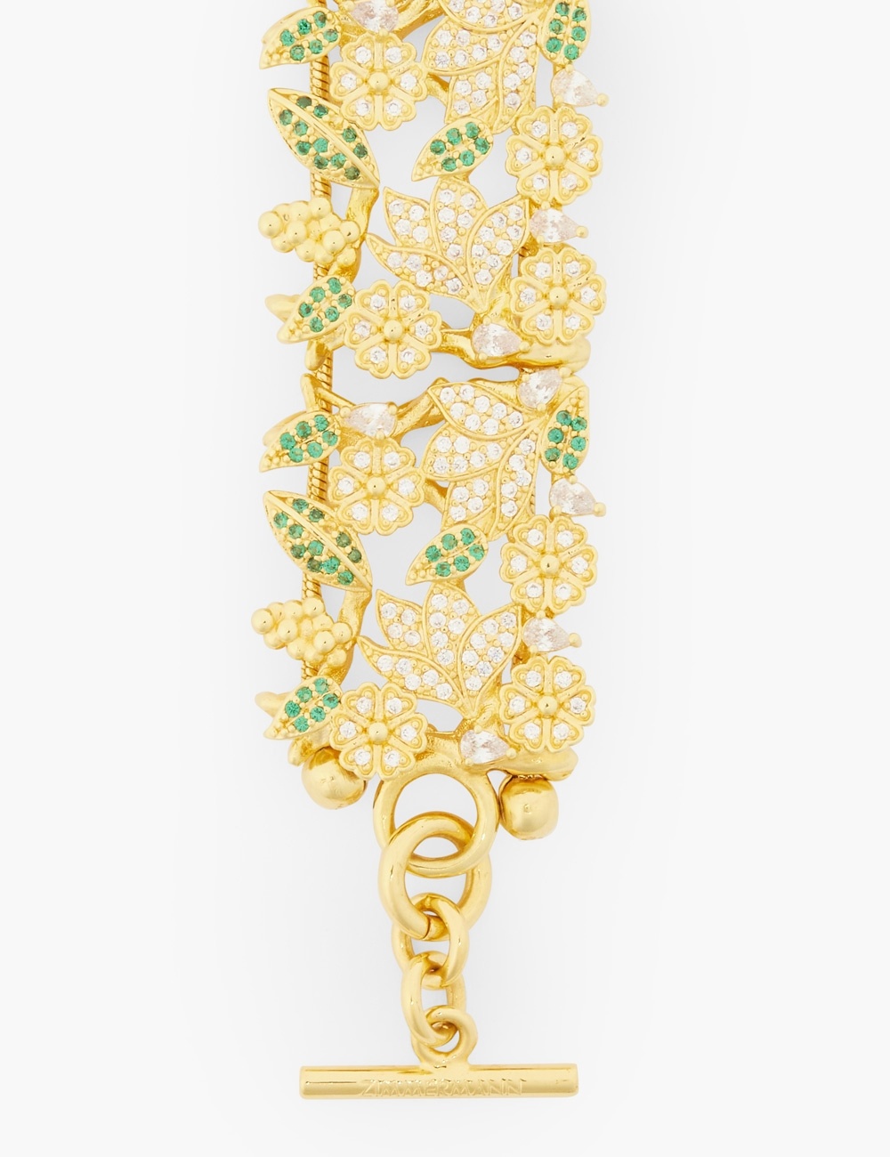 ZIMMERMANN BLOOM NECKLACE - 4