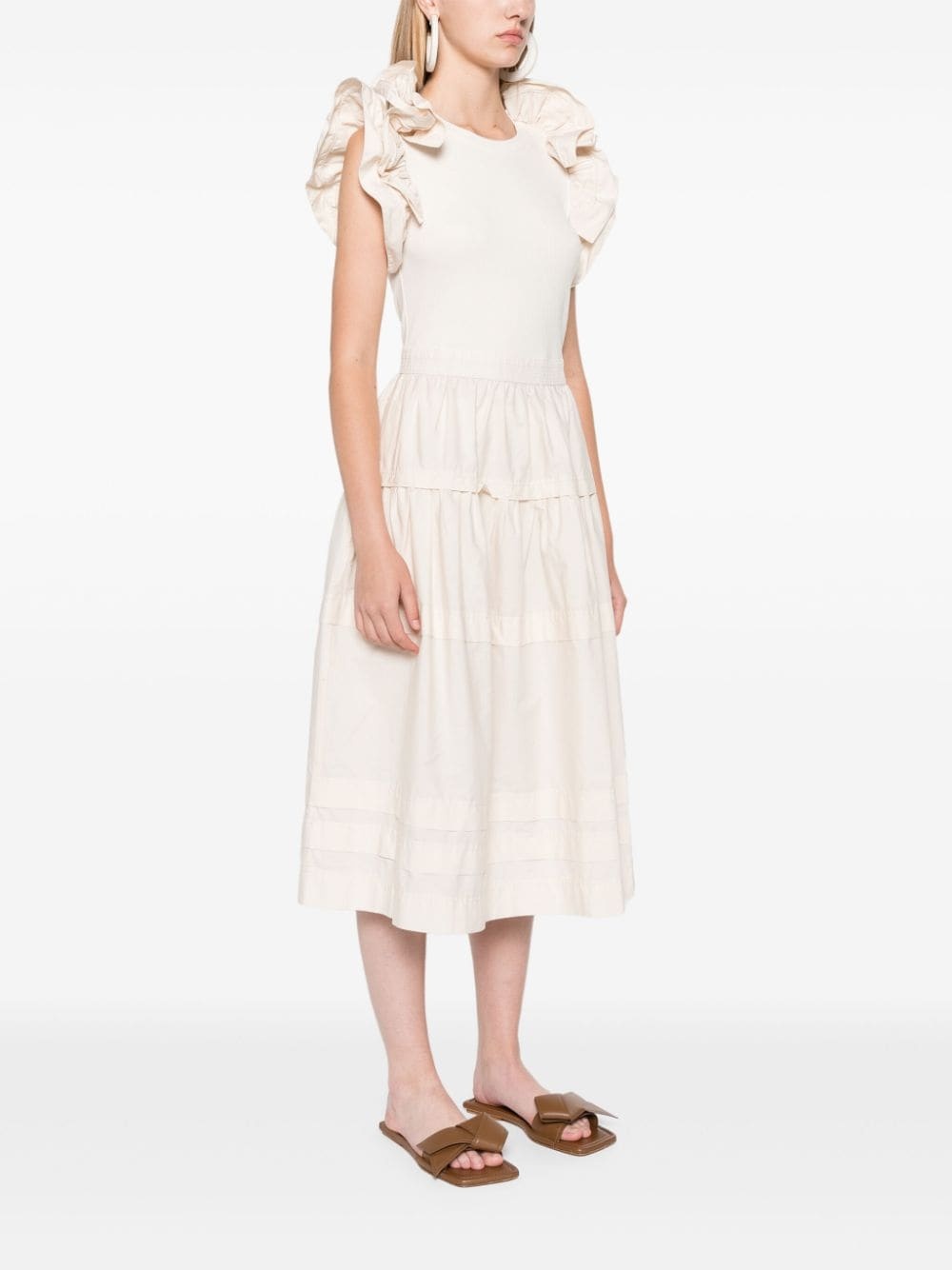 Francine midi dress - 3
