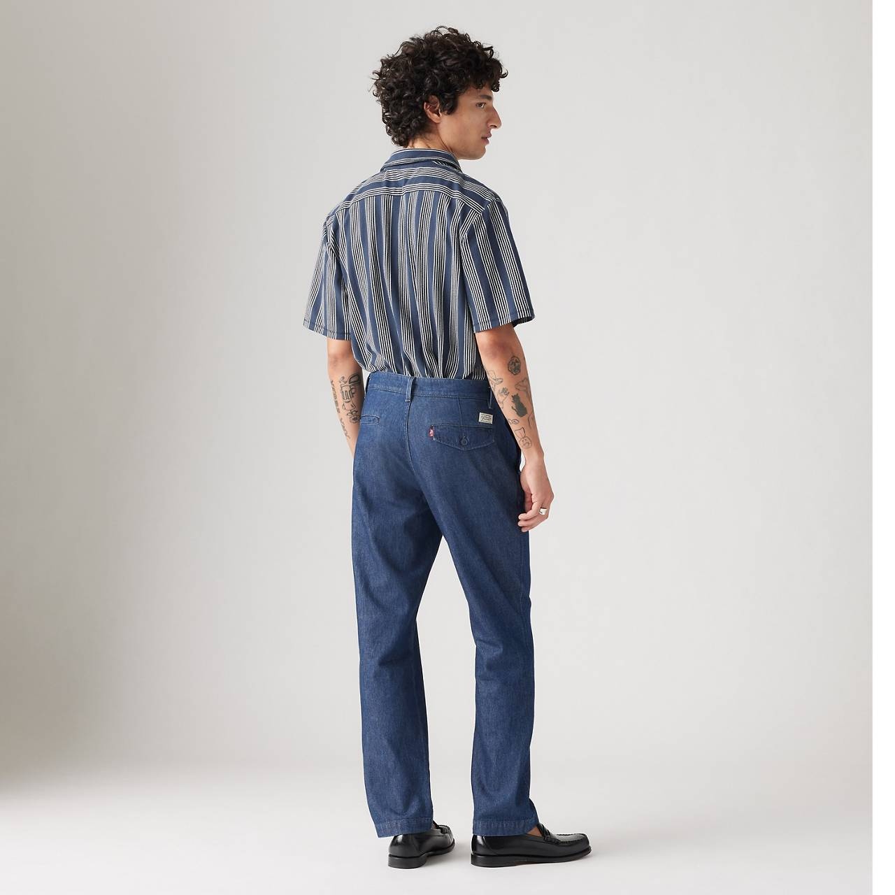 LEVI'S® XX CHINO AUTHENTIC STRAIGHT FIT MEN'S PANTS - 5