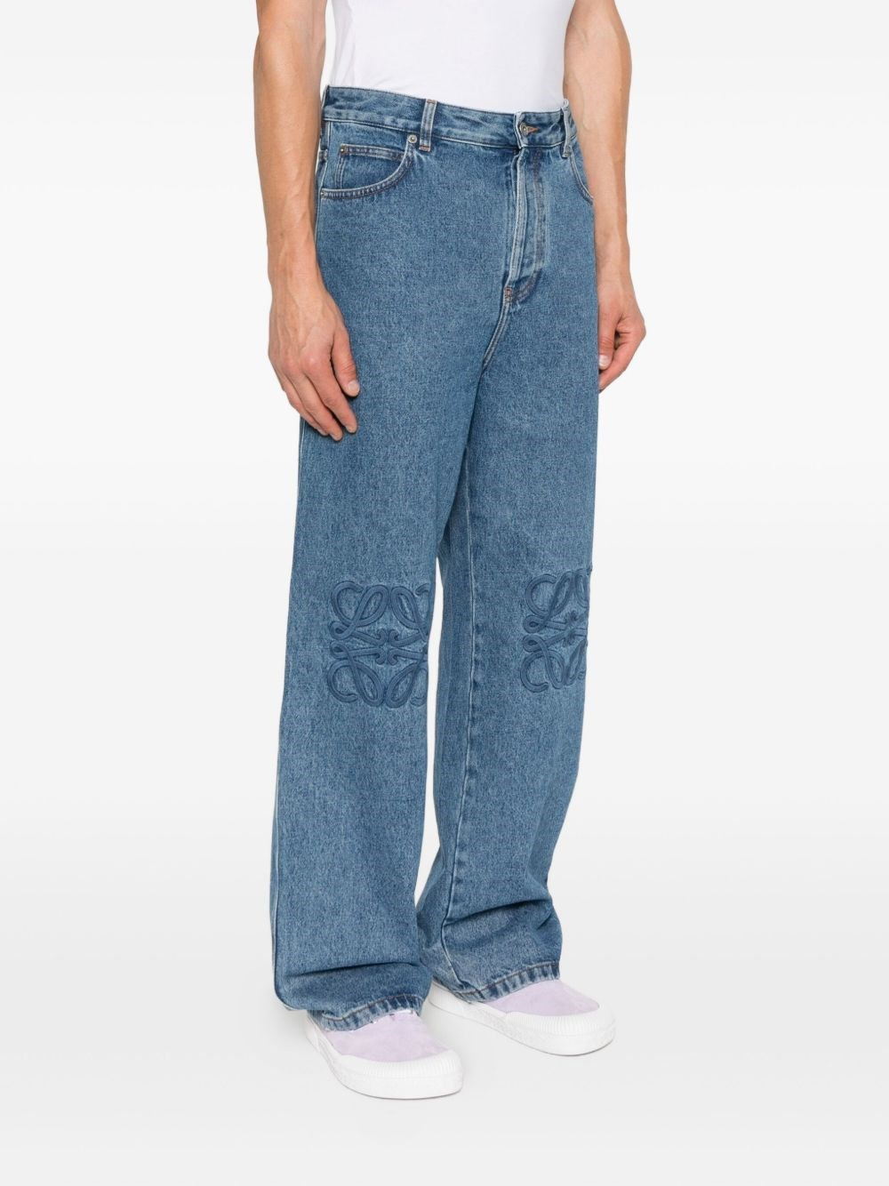 Anagram baggy jeans - 3