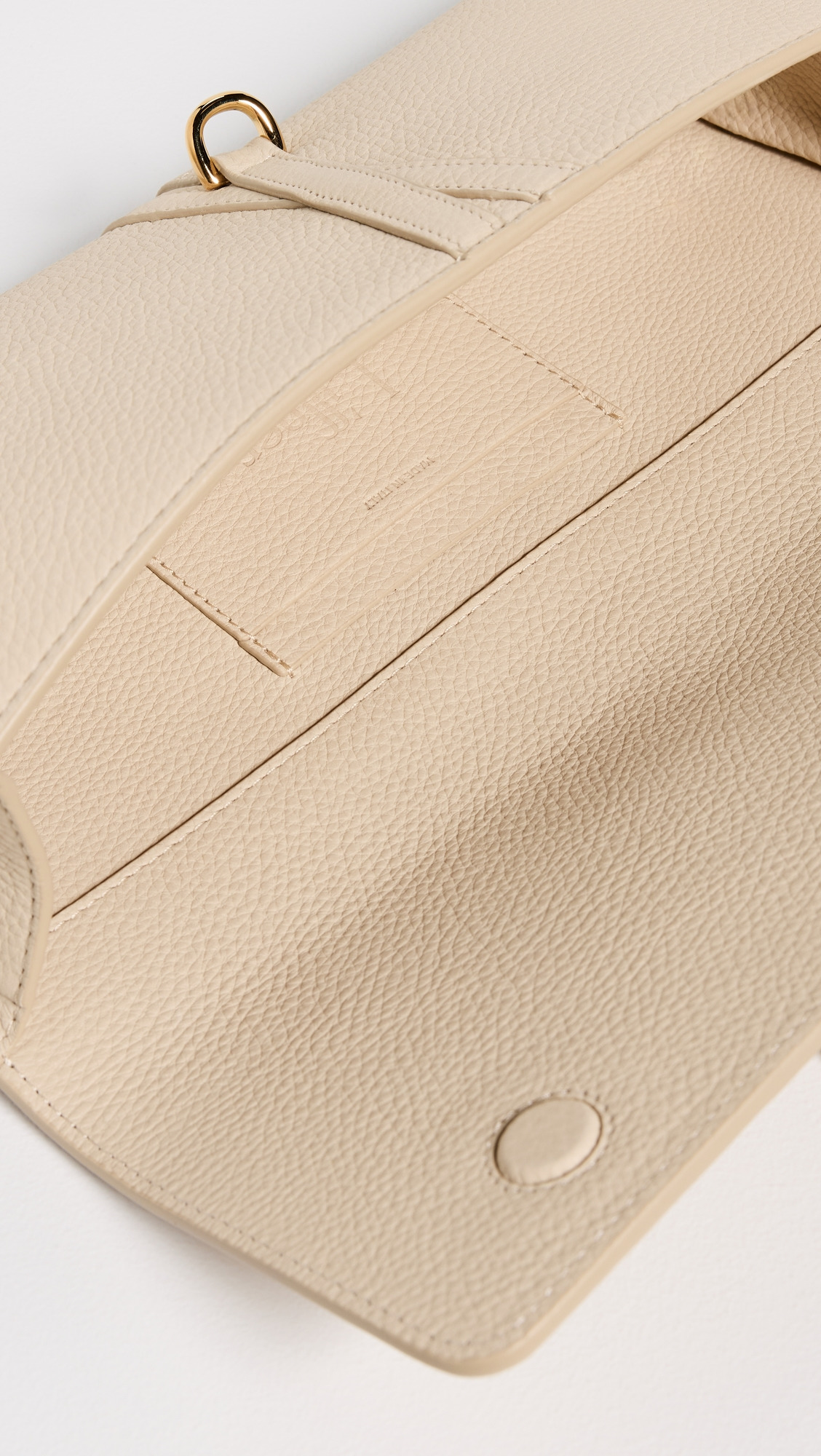 Belted Clutch - 5