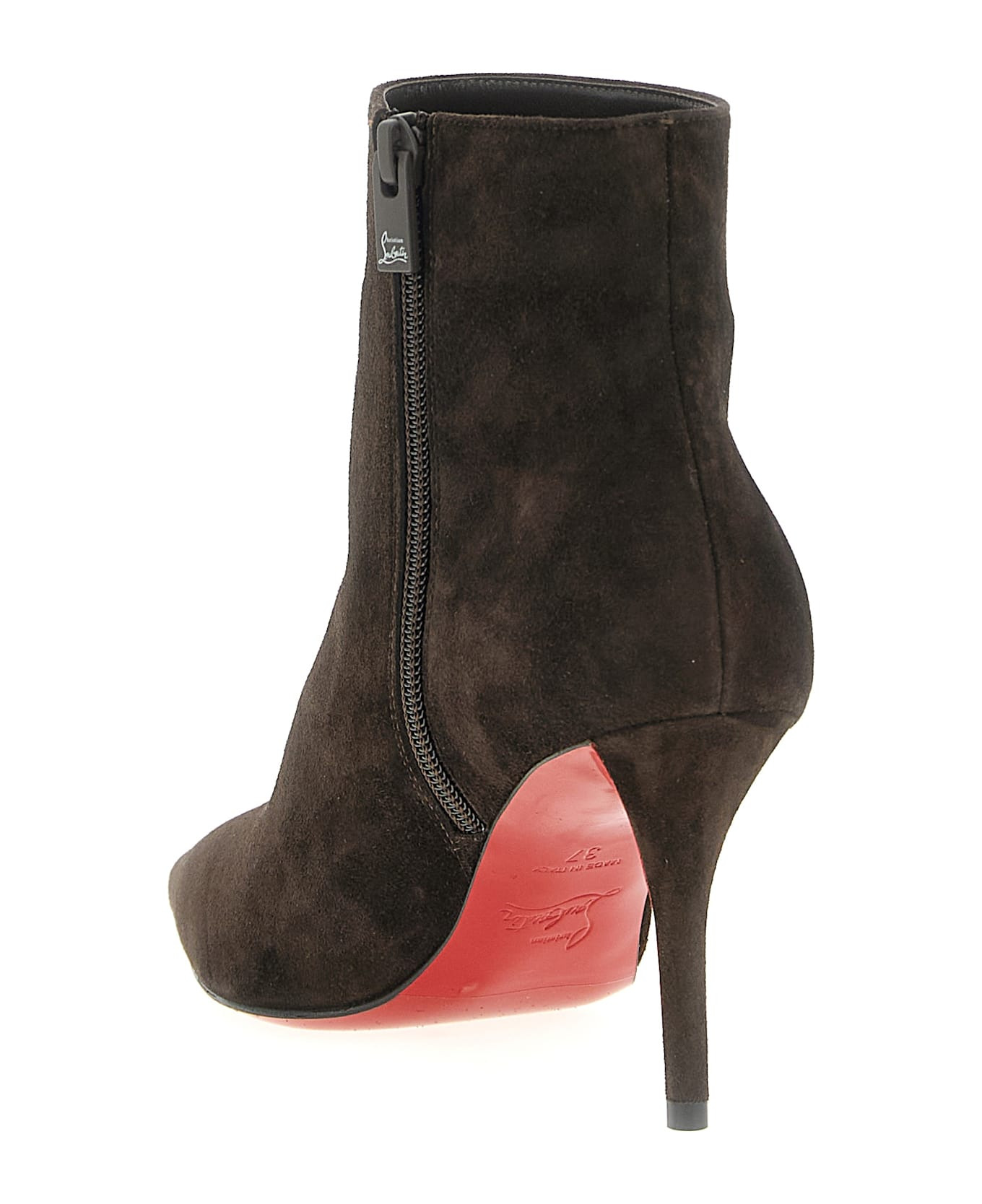 'miss Z Booty' Ankle Boots - 3