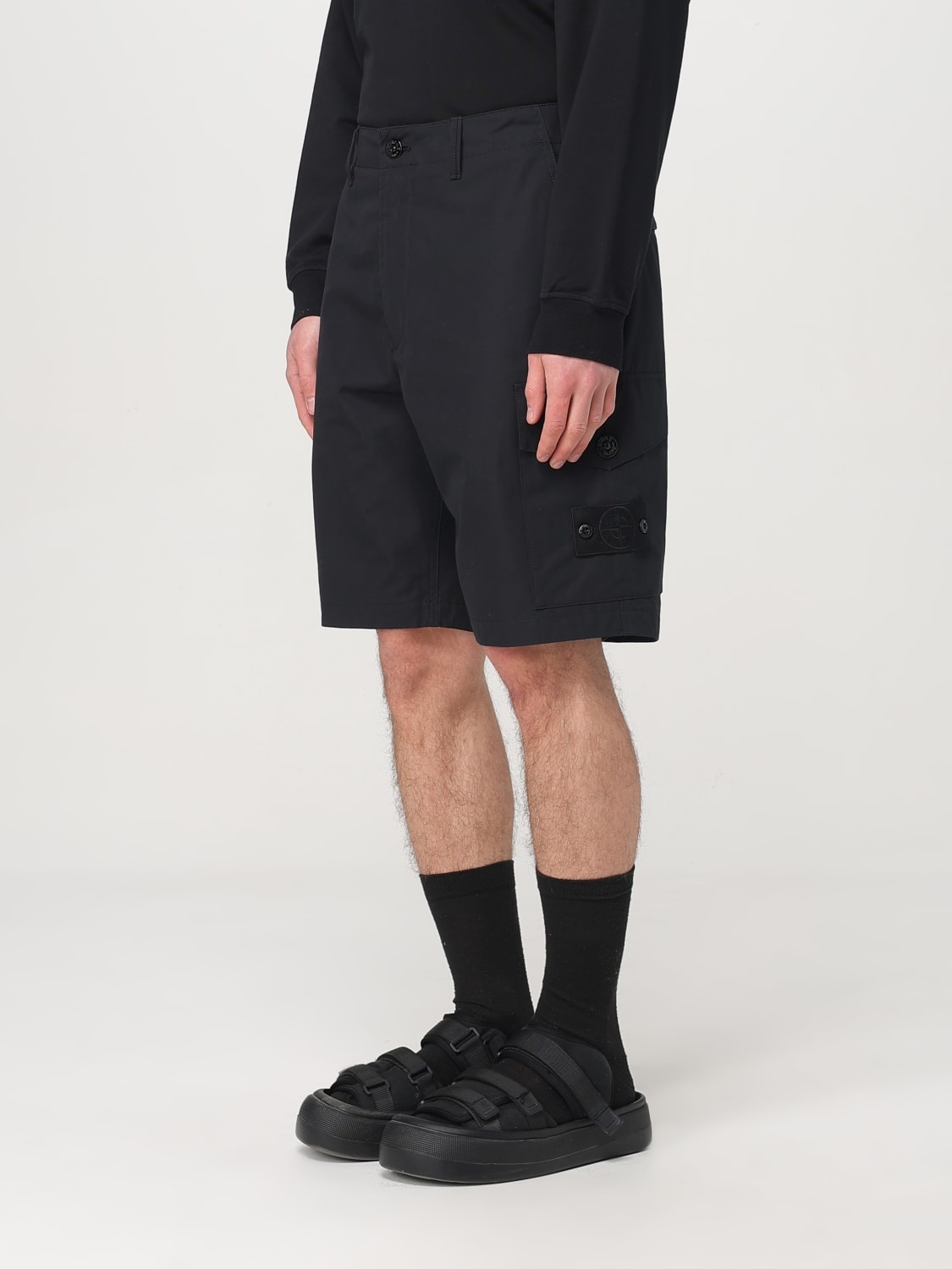 Short men Stone Island - 4