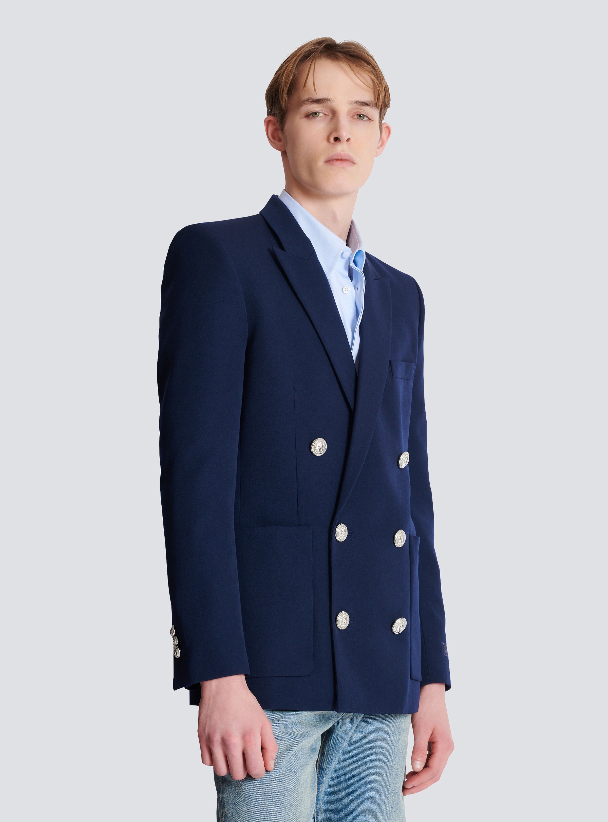 Grain de poudre blazer - 6