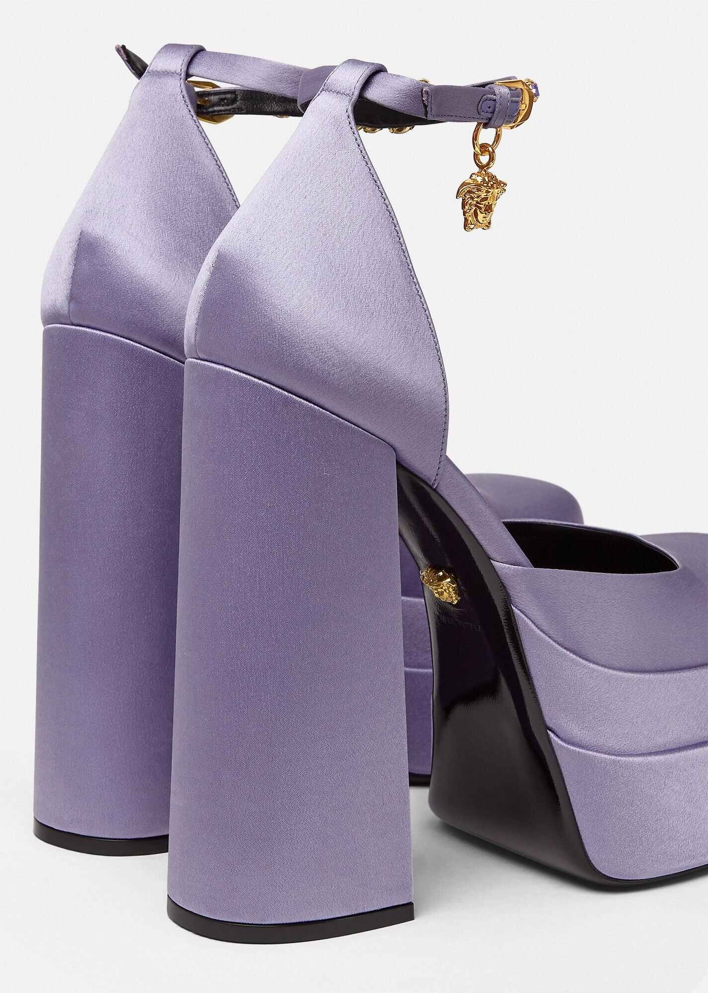 Medusa Aevitas Platform Pumps - 4