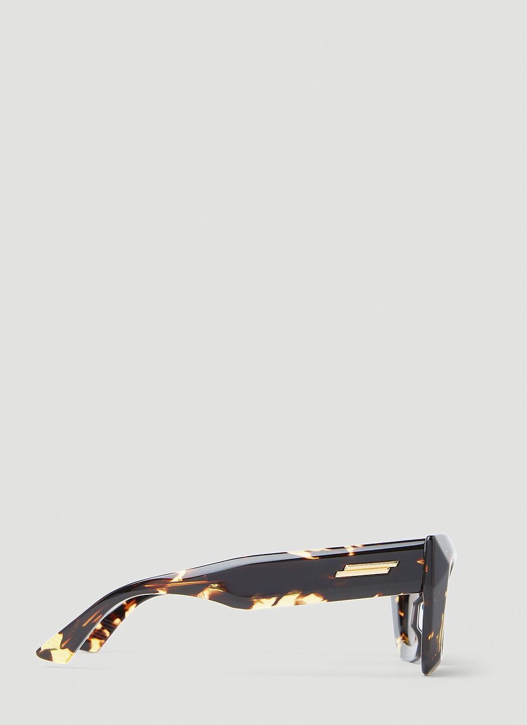 Tortoiseshell Cat Eye Sunglasses - 3