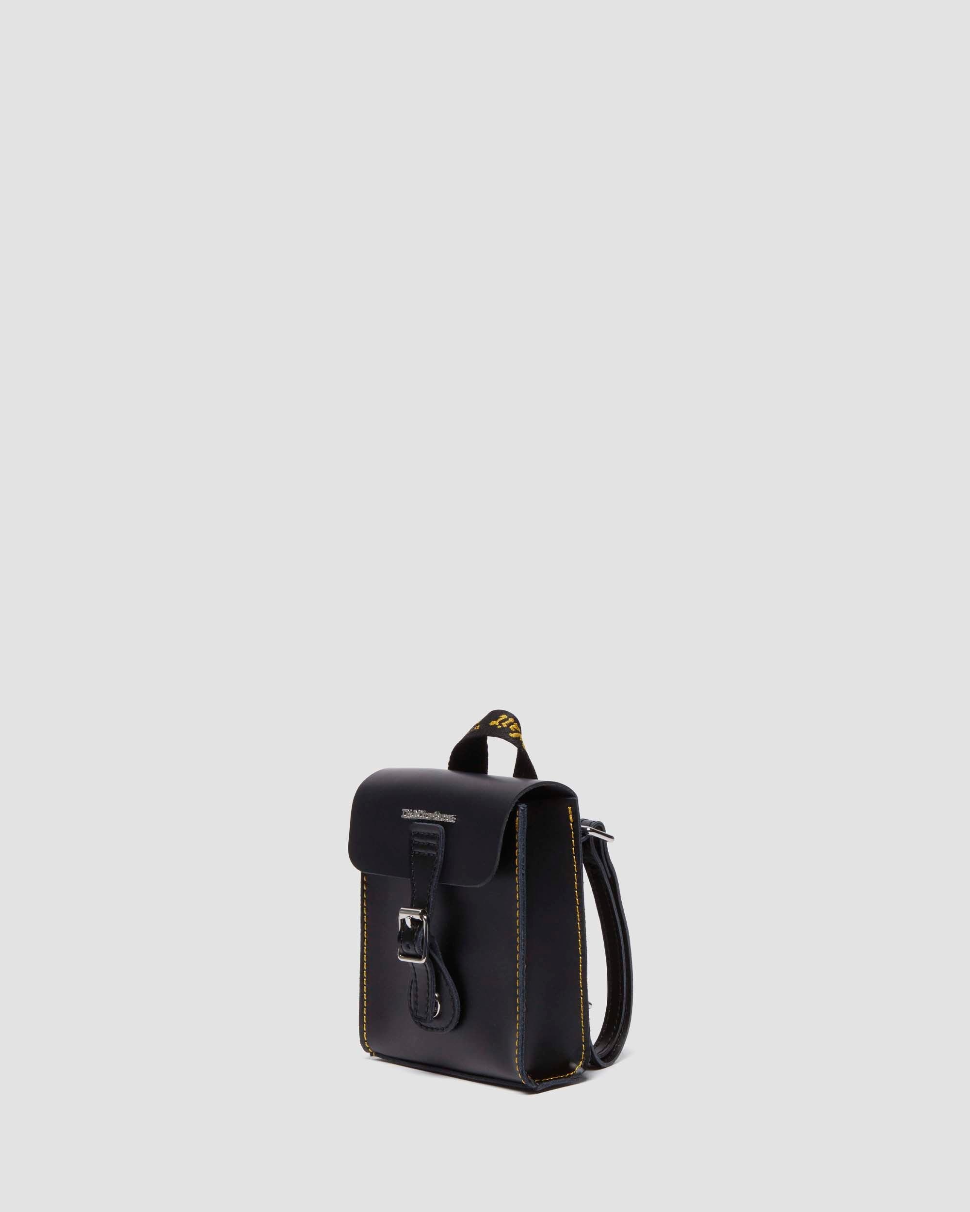 Micro Leather Backpack - 6