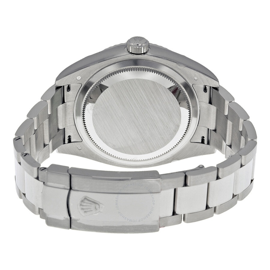 Rolex Sky Dweller Ivory Dial 18K White Gold Oyster Bracelet Automatic Men's Watch 326939IVRO - 3