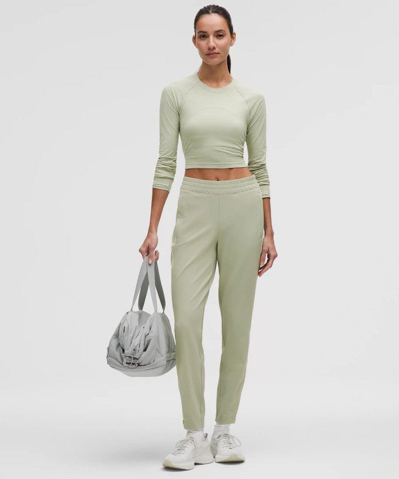lululemon Everlux Slim-Fit High-Rise Track Pant outlook