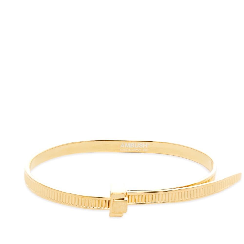 Ambush Zip Tie Bracelet - 1