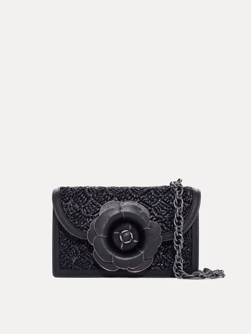 RAFFIA CROCHET TRO BAG 1