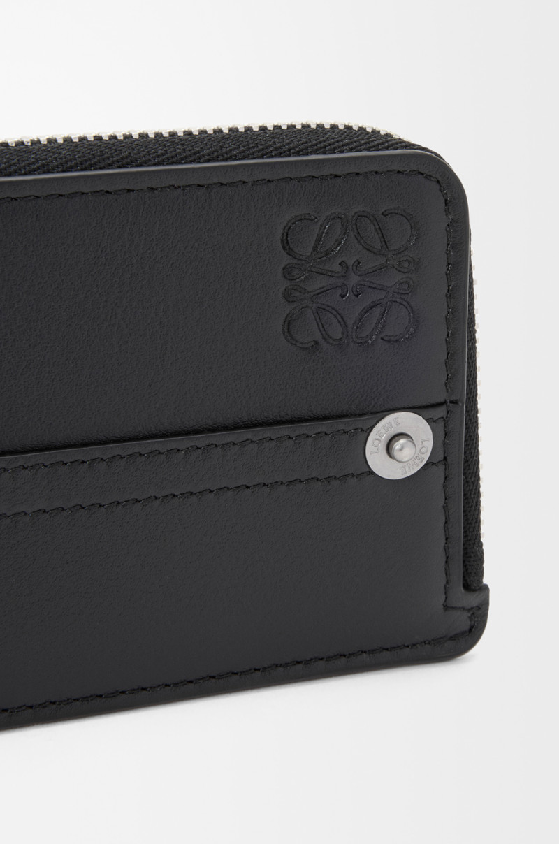 Panta coin cardholder in shiny calfskin 4