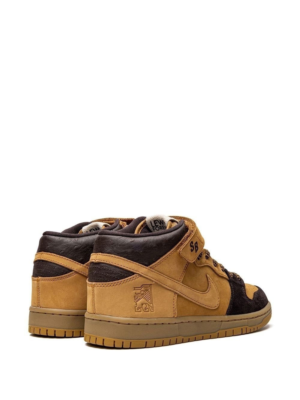 SB Dunk Mid Pro "Lewis Marnell" sneakers - 3