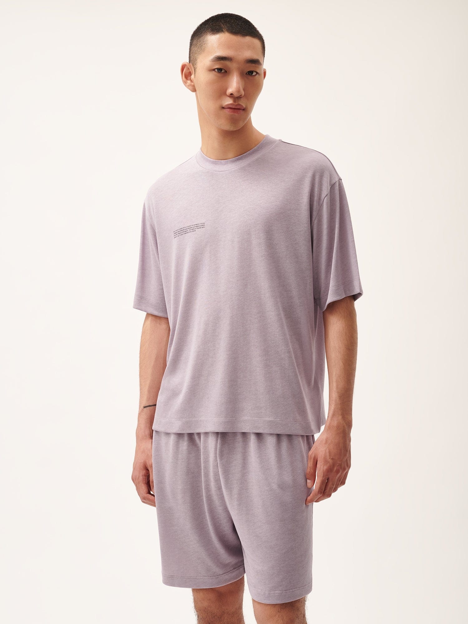 Mens DNA Frutfiber T-Shirt - Raisin Purple - 2