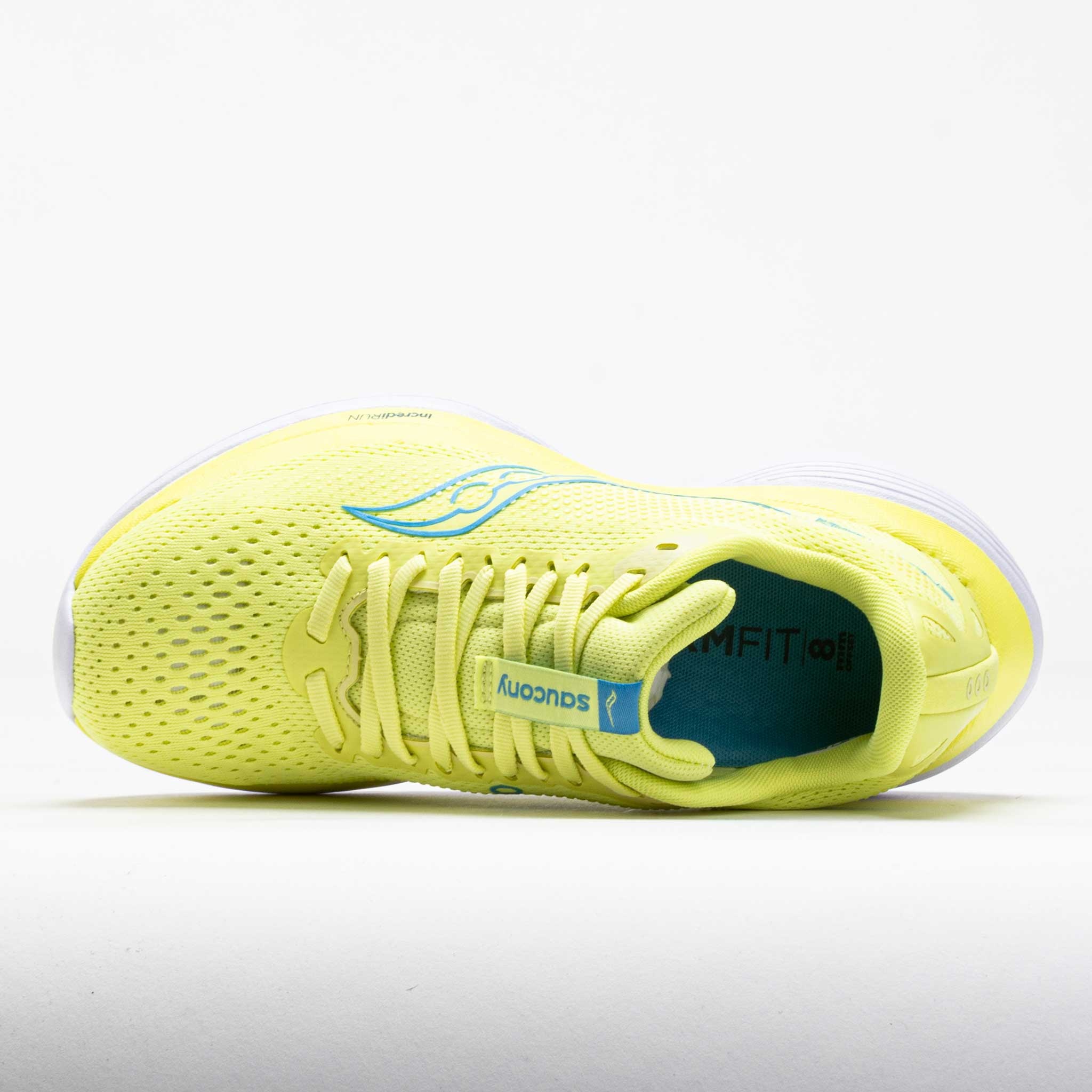 Saucony Endorphin Trainer Women's Sunny/Denim - 3