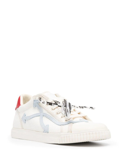 Off-White Vulcanized low-top sneakers outlook