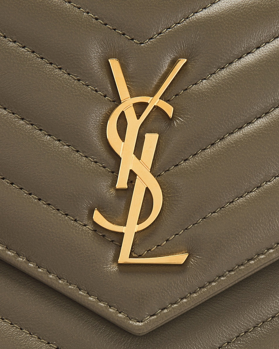 Envelope Chain Wallet - 7