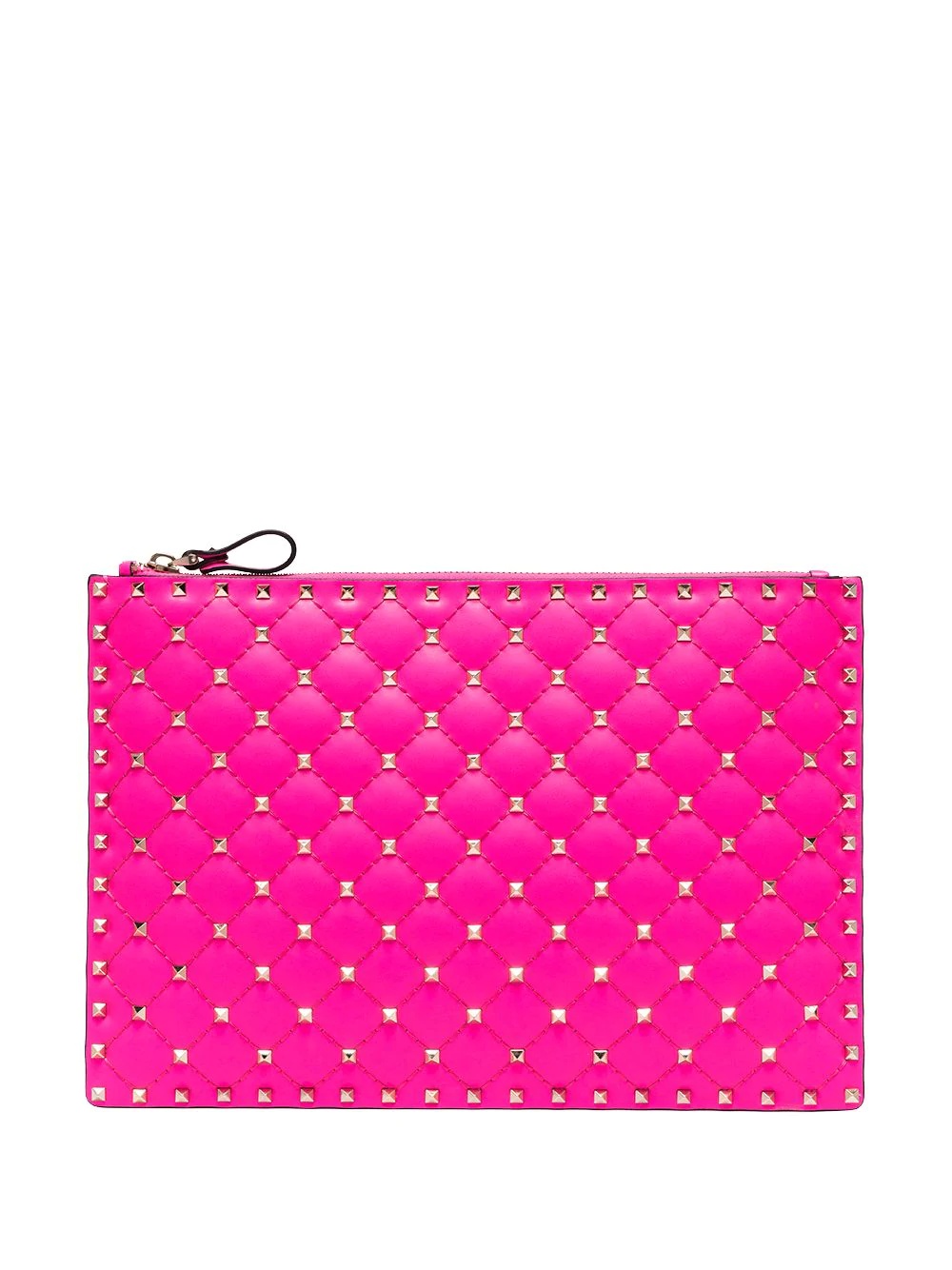 Rockstud clutch bag - 1