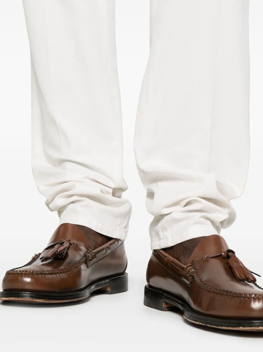 Dyed Pants - 4