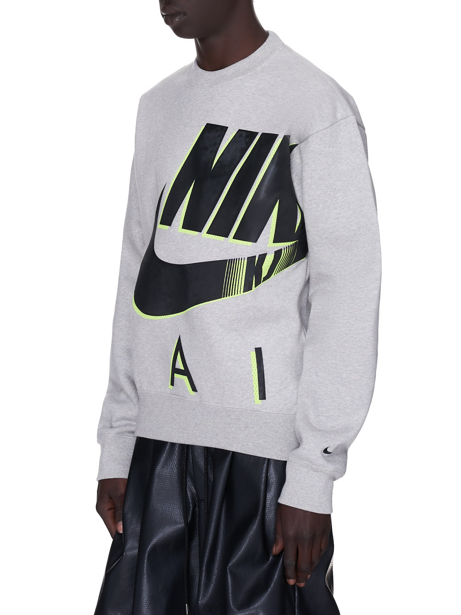 Air Print Pullover - 2