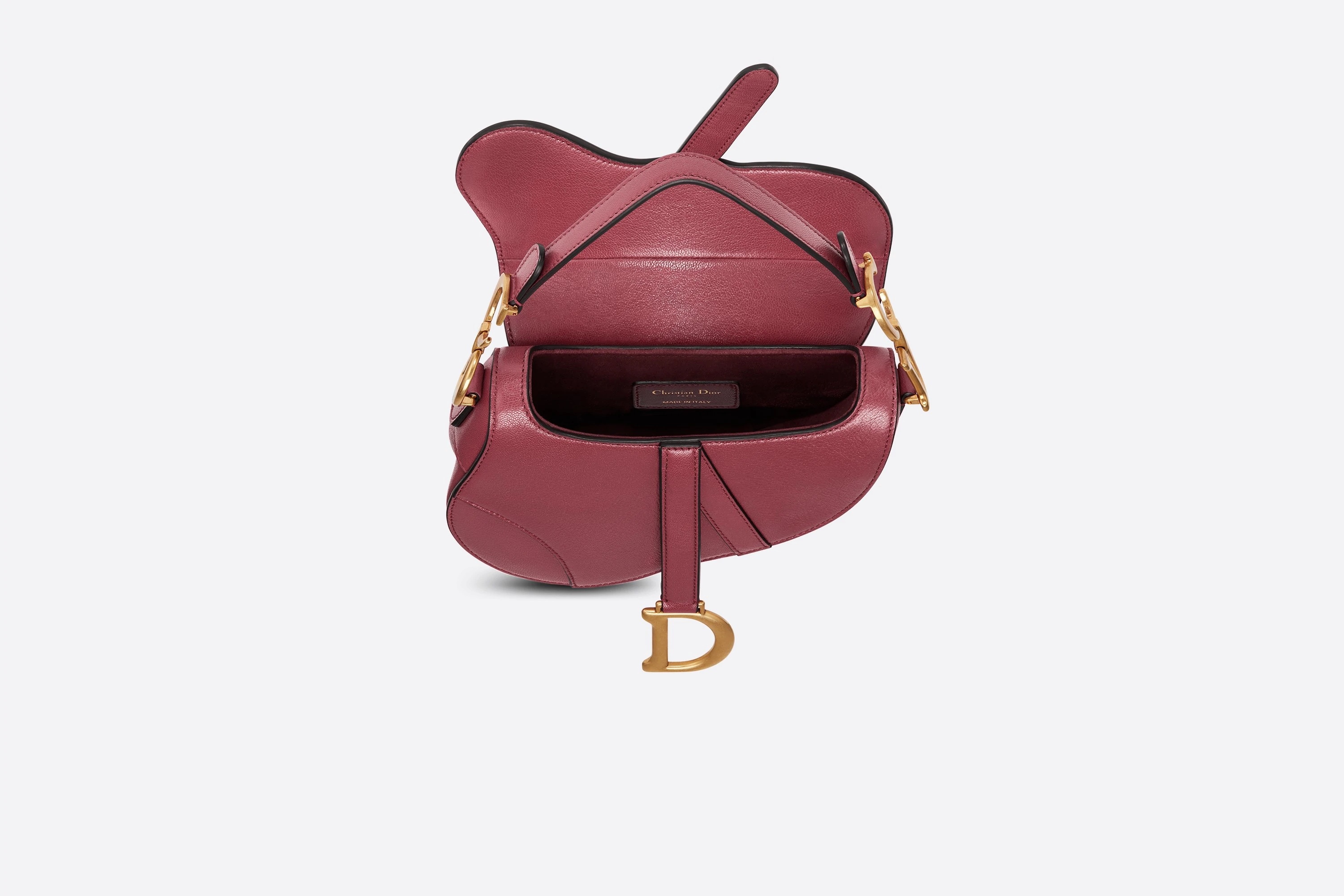 Mini Saddle Bag - 3